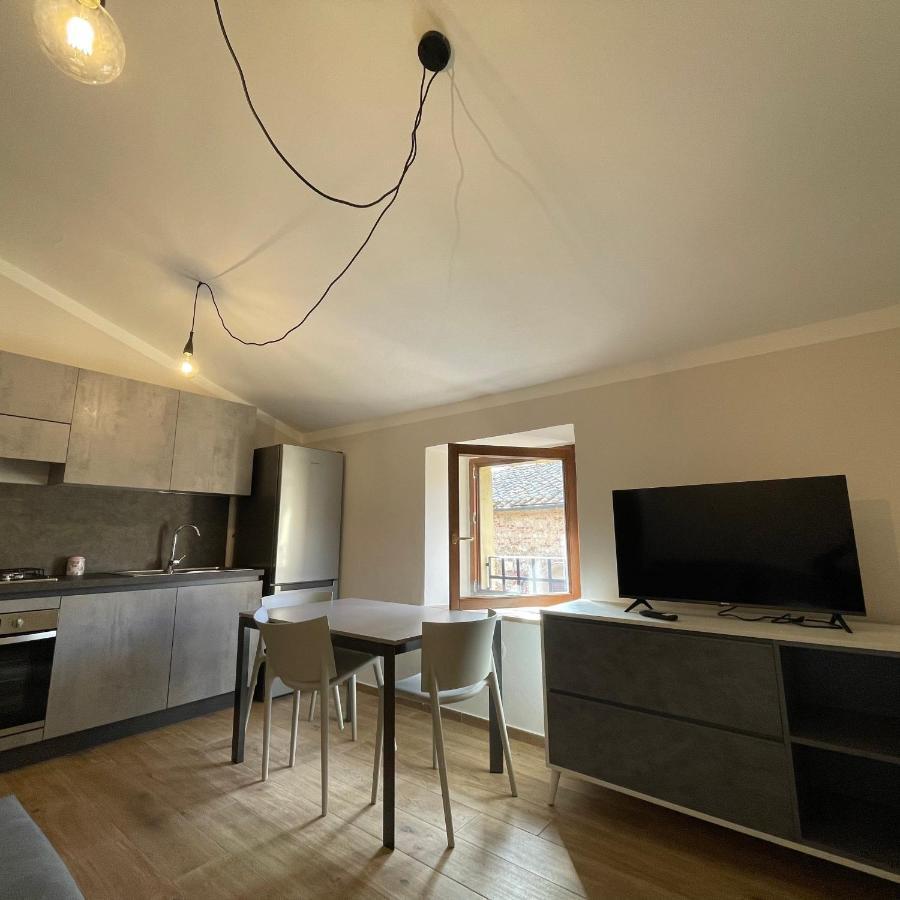 Charming 1-Bed Apartment In Montepulciano Stazione Dış mekan fotoğraf
